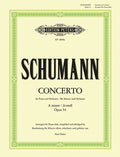 Concerto in A minor Op.54 Cover Image