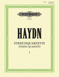 Complete String Quartets, Vol. 1 Cover Image
