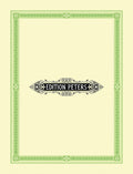 Capriccio brillant for Piano und Orchestra in B minor Op. 22 Cover Image