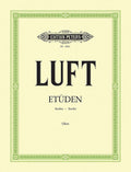 24 Studies for Oboe Cover Image