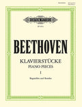 Album of Piano Pieces Vol.1 Cover Image