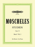 Studies Op.70 Vol.1 Cover Image