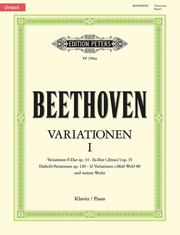 Variations (complete) Vol.1 Cover Image