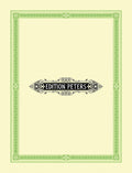 12 Organ Pieces set 2 Op. 65 Vol. 1 Cover Image