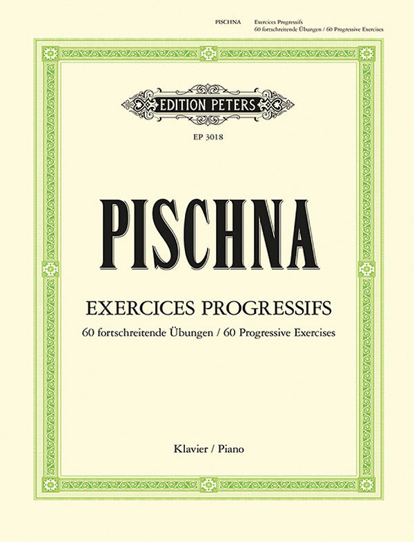 60 Progressive Exercises Cover Image
