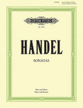 2 Sonatas for Oboe/Violin and Continuo (Edition for Oboe and Piano) Cover Image