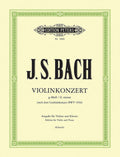 Violin Concerto in G Minor Cover Image