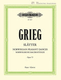 Slåtter Op.72 Cover Image