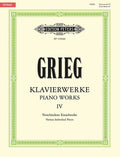 Piano Works Vol.4 Cover Image