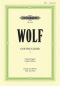 Goethe-Lieder: 51 Songs Vol. 1 Cover Image