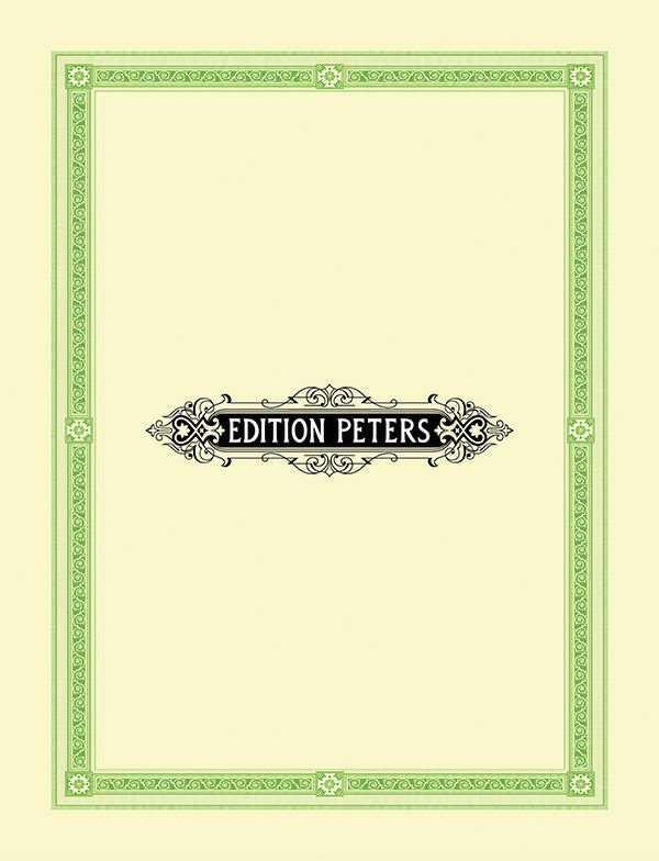 String Quartet No. 2 in F Op. 22 Cover Image