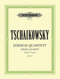 String Quartet No. 3 in E flat minor Op. 30 Cover Image