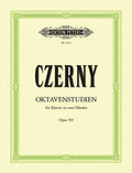 6 Octave Studies Op.553 Cover Image