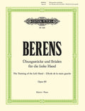 Training the Left Hand Op.89 Cover Image