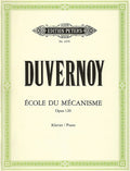 School of Mechanism Op.120 Cover Image