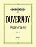 Elementary Studies Op.176 Cover Image