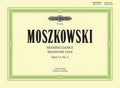 Spanish Dance Op. 12 No. 1 for Two Pianos, Eight Hands Cover Image