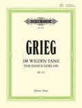 The Dance Goes On Cover Image