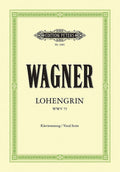 Lohengrin WWV 75 (Vocal Score) Cover Image