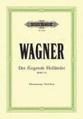 Der fliegende Holländer (The Flying Dutchman) WWV 63 (Vocal Score) Cover Image