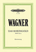 Das Rheingold WWV 86a (Vocal Score) Cover Image