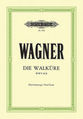 Die Walküre WWV 86b (Vocal Score) Cover Image