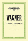 Tristan und Isolde WWV 90 (Vocal Score) Cover Image