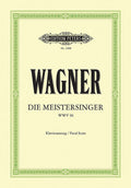 Die Meistersinger von Nürnberg WWV 96 (Vocal Score) Cover Image