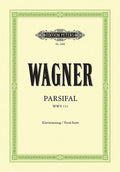 Parsifal WWV 111 (Vocal Score) Cover Image