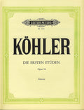The First Studies Op.50 Cover Image