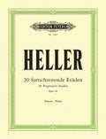 30 Progressive Studies Op.46 Cover Image