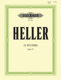 25 Studies for Rhythm & Expression Op.47 Cover Image