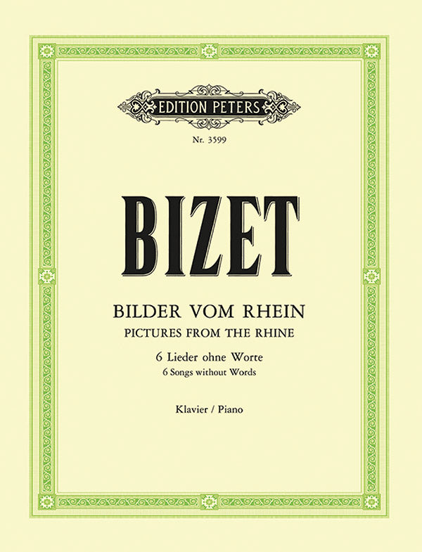 Pictures from the Rhine Cover Image