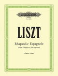 Rhapsodie Espagnole Cover Image