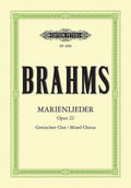 Marienlieder Op. 22 Cover Image