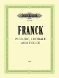 Prélude, Choral & Fugue Op.21 Cover Image
