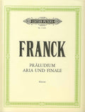 Prélude, Aria & Finale Op.23 Cover Image