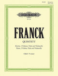 Piano Quintet in F minor Cover Image
