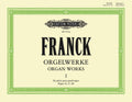 Complete Organ Works in 4 volumes Volume 1 Cover Image