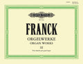 Complete Organ Works in 4 volumes, Volume 3 Cover Image