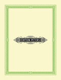 Complete Organ Works in 4 volumes Volume 4 Cover Image