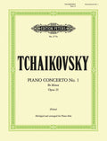 Concerto No. 1 in B flat minor Op.23 Cover Image