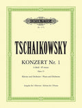 Piano Concerto No. 1 in B flat minor Op. 23 (Edition for 2 Pianos) Cover Image