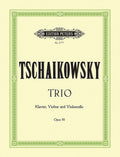 Piano Trio in A minor Op. 50 Cover Image