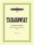 Album for the Young Op.39 Cover Image