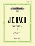10 Sonatas Vol.1 Cover Image