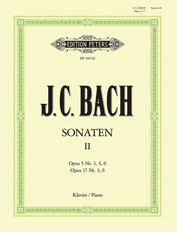 10 Sonatas Vol.2 Cover Image