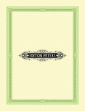 Piano Trio No. 3 in C minor Op. 101 Cover Image