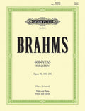 Complete Violin Sonatas Cover Image