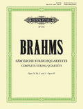 Complete String Quartets Cover Image